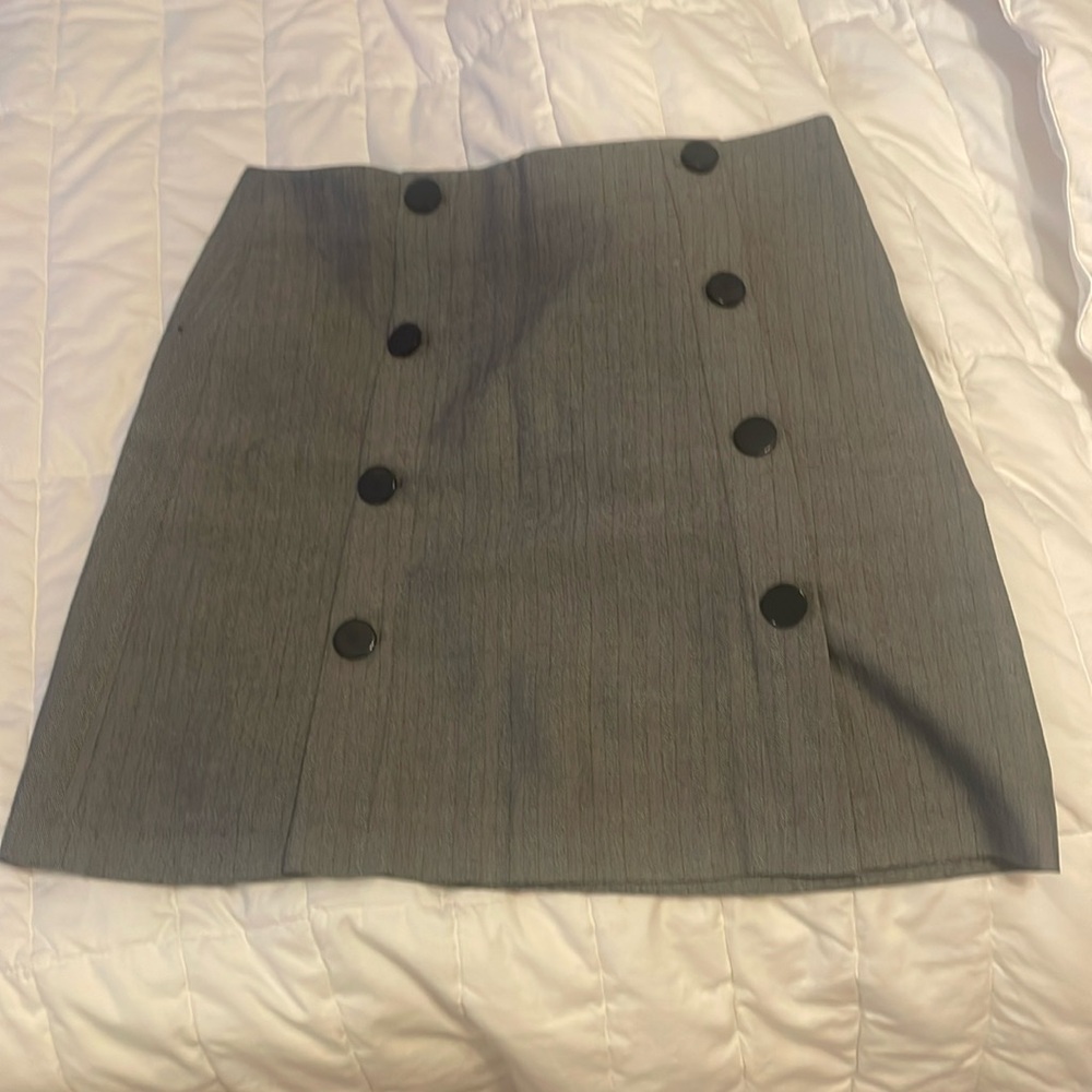 Loft skirt